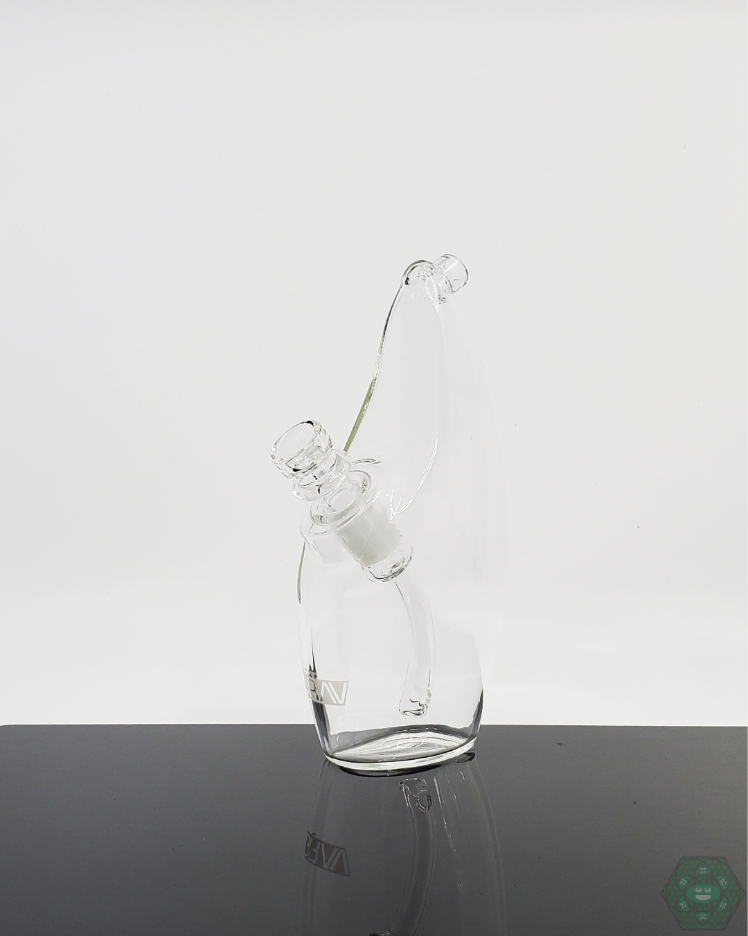 Grav Labs 6.25” Rain Bubbler | Compact with Rain Perc | Smooth Hits