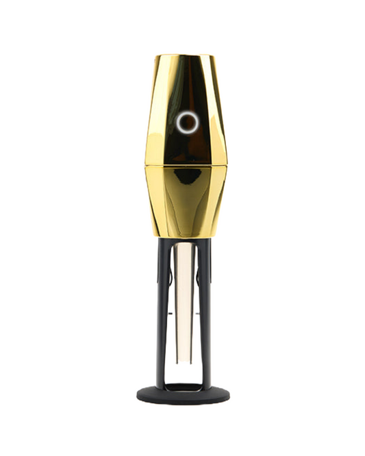 Banana Bros OTTO Grinder & Automatic Cone Filler - Electric Herb Grinder Kit.  Enjoy perfectly rolled cones in seconds with this electric grinder and automatic cone filler.

 Ideal for efficient, hands-free operation.   

