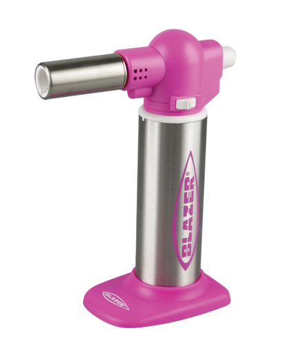 Big Buddy Torch - Efficient Dabbing Torch. Portable and efficient, with powerful flame control.