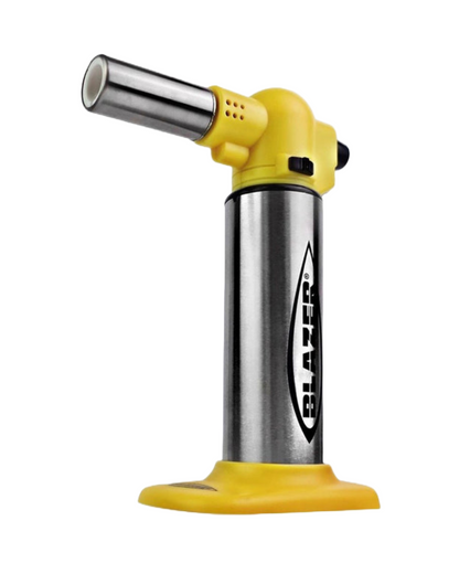  Big Buddy Torch - On-The-Go Dabbing Torch. Portable and efficient, with powerful flame control.