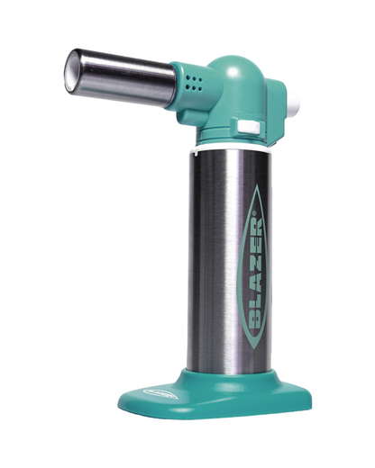 Big Buddy Torch - Powerful Flame Control for Dabbing. Portable and efficient for on-the-go use.