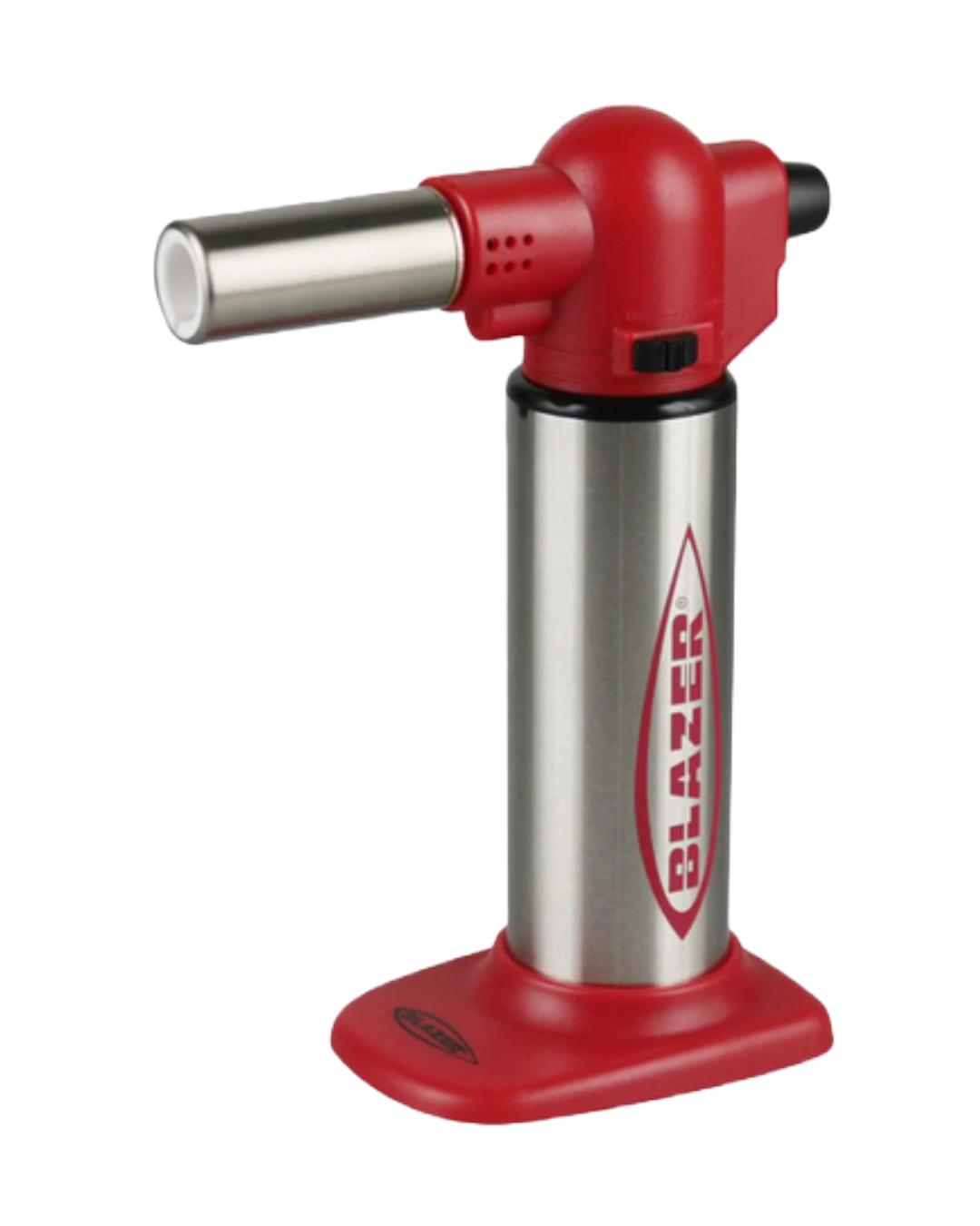 Big Buddy Torch - Powerful Flame Control. On-the-Go use. Portable and efficient for dabbing.