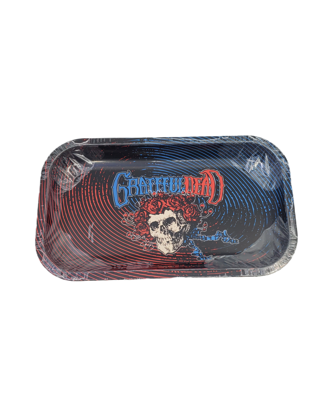  Blazy Susan x Grateful Dead Rolling Tray - Limited Edition. Show off your love for Blazy Susan and the Grateful Dead with this collectible rolling tray, combining quality with style.