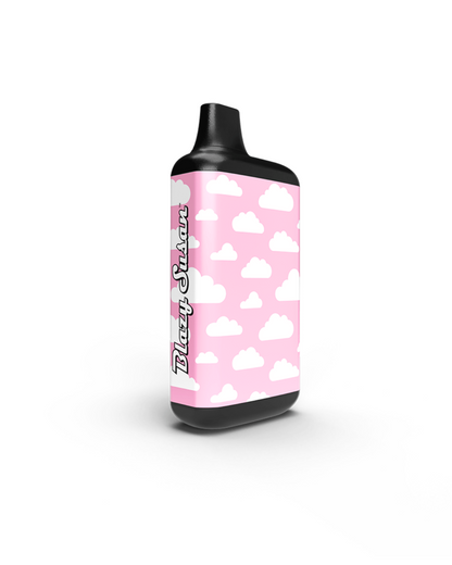 Blazy Susan Secret Vape Battery - Discreet Power for 2g Carts