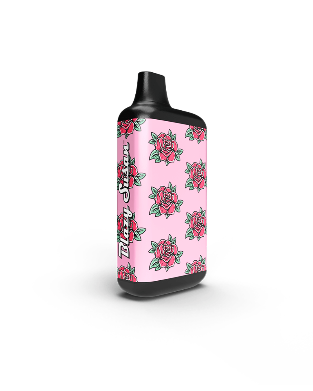 Blazy Susan Secret Vape Battery - Discreet Power for 2g Carts. With LED dashboard, haptic feedback, and multiple power settings for optimal use.