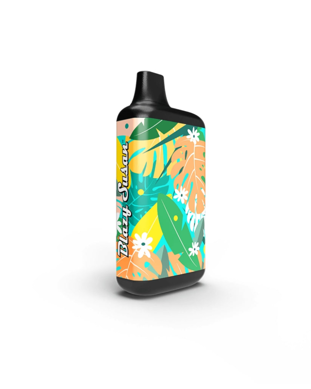 Blazy Susan Secret Vape Battery - Discreet Power for 2g Carts. With LED dashboard, haptic feedback, and multiple power settings for optimal use.