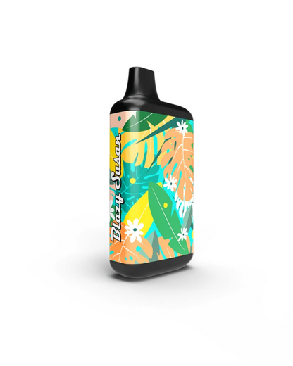 Blazy Susan Secret Vape Battery - Discreet Power for 2g Carts. With LED dashboard, haptic feedback, and multiple power settings for optimal use.