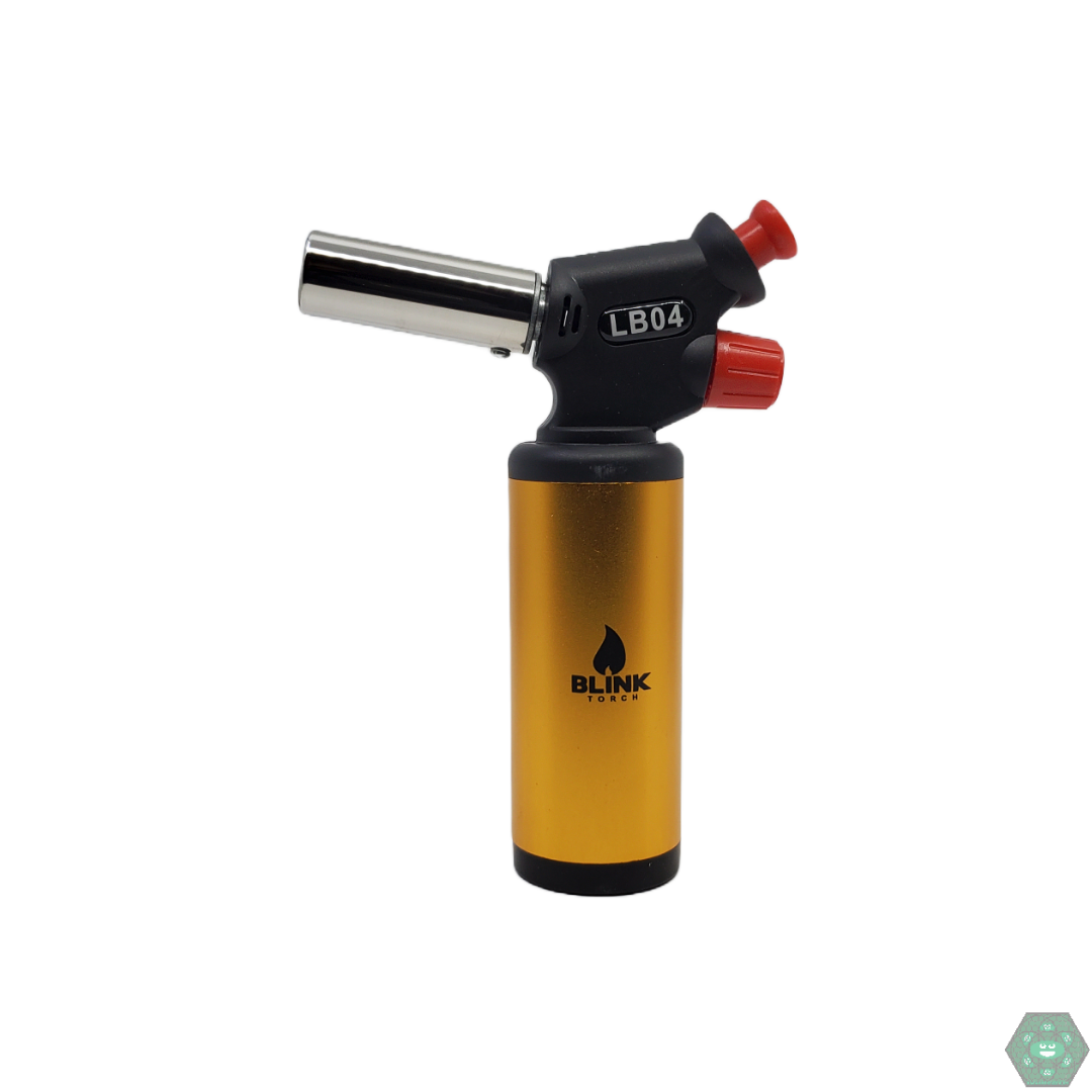 Blink Torch - Your Essential Companion for On-the-Go Dabbing