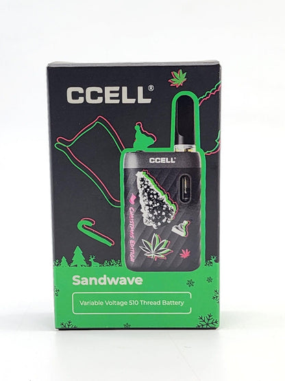 vCCell Sandwave 510 Battery - Magnetic Connection & 3 Voltage Settings