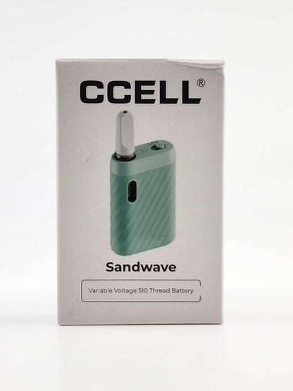 CCell Sandwave 510 Battery - Magnetic Connection & 3 Voltage Settings