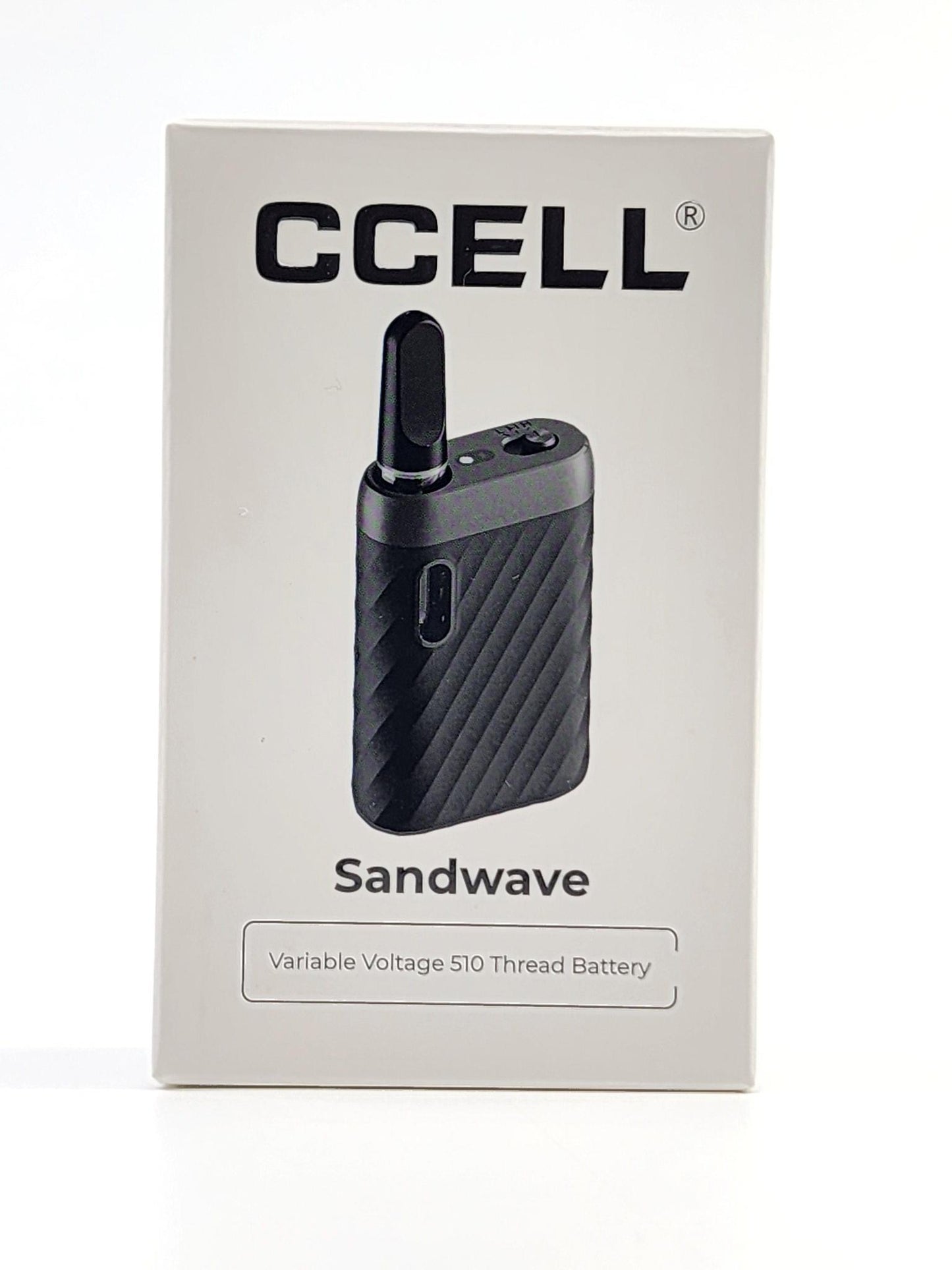  CCell Sandwave 510 Battery - Magnetic Connection & 3 Voltage Settin