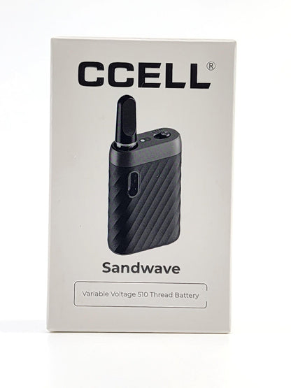  CCell Sandwave 510 Battery - Magnetic Connection & 3 Voltage Settin