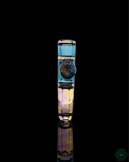 CCell Sandwave 510 Battery - Magnetic Connection & 3 Voltage Settings. High-Quality Glass: Durable and made for regular use. Compact Size: Ideal for discreet, portable use. Smooth Draws: Provides a satisfying experience with each hit.