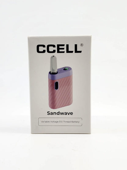 CCell Sandwave 510 Battery - Magnetic Connection & 3 Voltage Settings