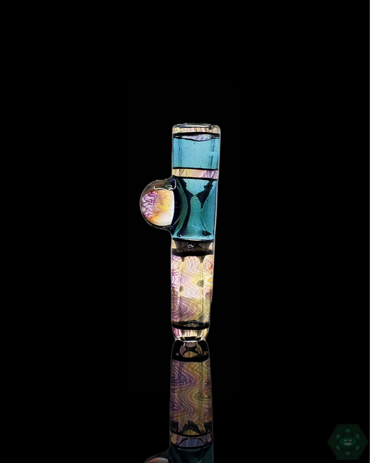 CCell Sandwave 510 Battery - Magnetic Connection & 3 Voltage Settings. High-Quality Glass: Durable and made for regular use. Compact Size: Ideal for discreet, portable use. Smooth Draws: Provides a satisfying experience with each hit.