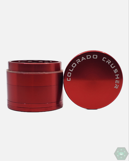 Colorado Crusher - 45MM Grinder – Compact Herb Grinder for Easy Use