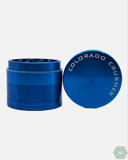 Colorado Crusher - 45MM Grinder – Compact Herb Grinder for Easy Use
