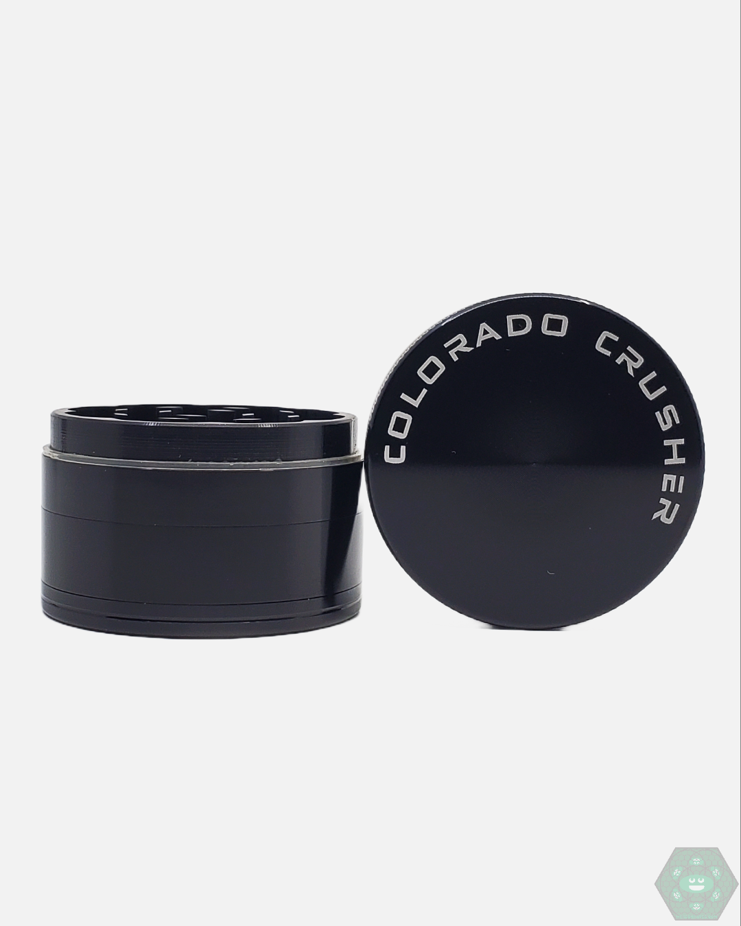 Colorado Crusher - 56MM Grinder – Large and Durable Herb Grinder