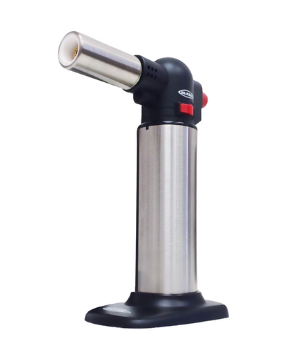Compact Torch - Big Buddy. For Dabbing. On-the-go use with powerful flame control and efficiency.