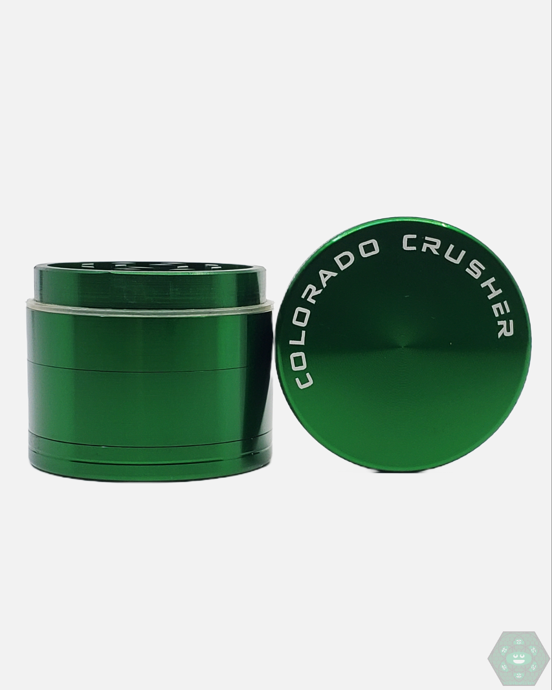  Colorado Crusher - 45MM Grinder – Compact Herb Grinder for Easy Use


