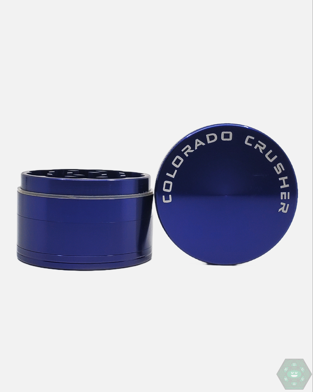  Colorado Crusher - 56MM Grinder – Large and Durable Herb Grinder