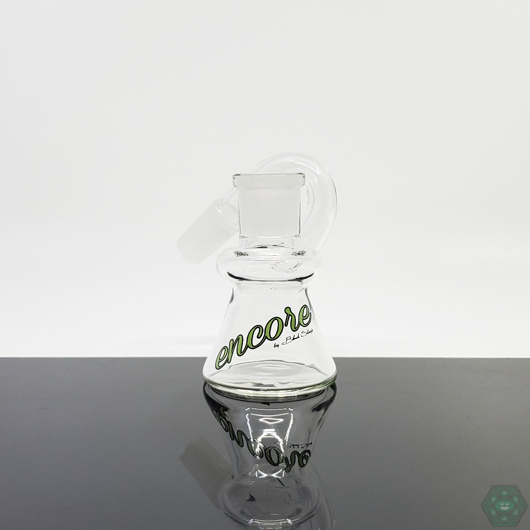 Enco 14MM 45° Joint for Water Pipes - Durable Ash Catcher