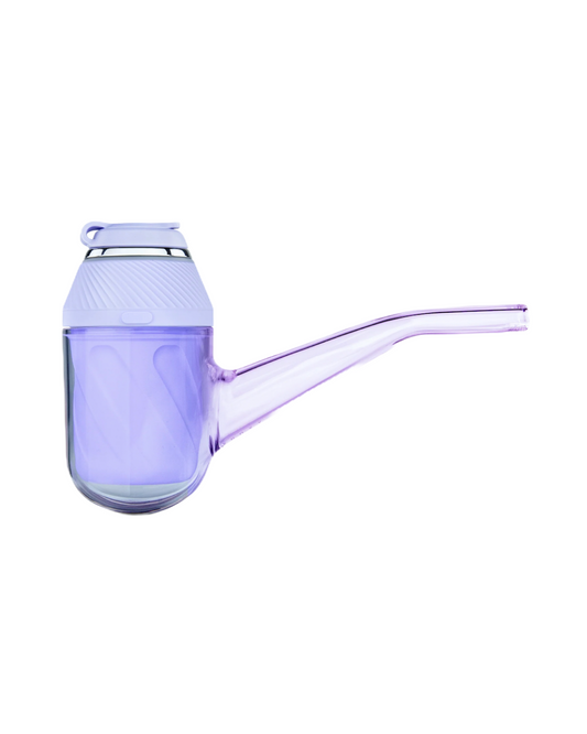 Puffco Proxy (Bloom) portable concentrate vaporizer featuring patented 3D Chamber technology and four precision heat settings for customizable sessions.

