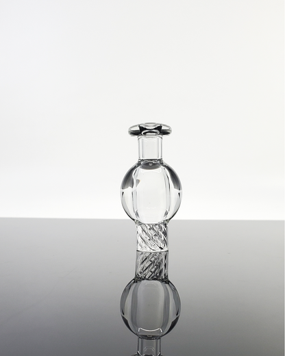 Gordo Scientific OG Bubble Spinner Cap - Perfect for Flavorful Dabs with Spinner Design for Maximized Airflow.