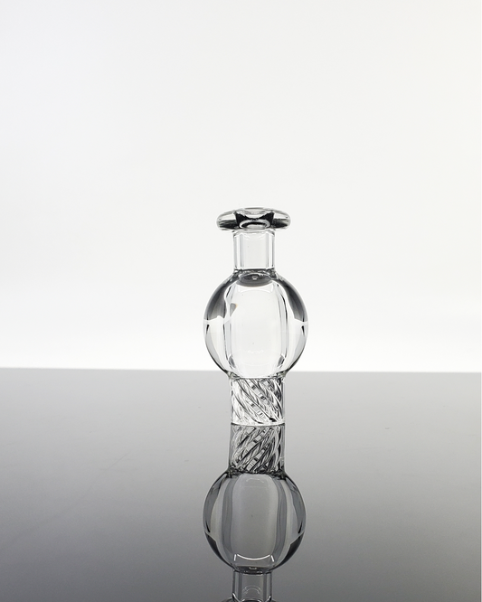 Gordo Scientific OG Bubble Spinner Cap - Perfect for Flavorful Dabs with Spinner Design for Maximized Airflow.