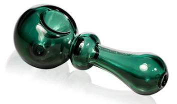 Grav Labs Bauble Spoon - Updated Design with a Bigger Spoon, Higher-Capacity Bowl, and Smoothed Lines for Easier Use and a Sleek Look.