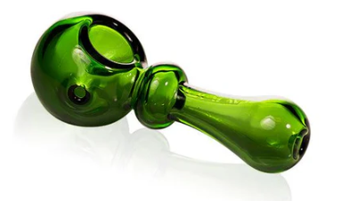Grav Labs Bauble Spoon - Designed by Stephan Peirce and Micah Evans, Featuring a Bigger Spoon, Higher-Capacity Bowl, and Smoothed Lines.

   

