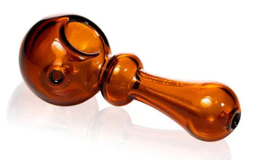 Grav Labs Bauble Spoon - Designed for an Easier Smoking Experience with a Bigger Spoon, Higher-Capacity Bowl, and Smoothed Lines.

   

