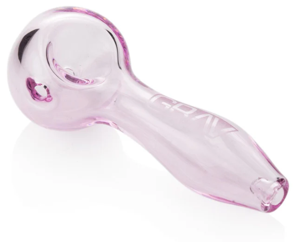 Grav Labs Classic Spoon - Large Capacity, Easy-to-Use Design with an Inverted Ash Catching Mouthpiece for a Cleaner Smoking Experience.

   

