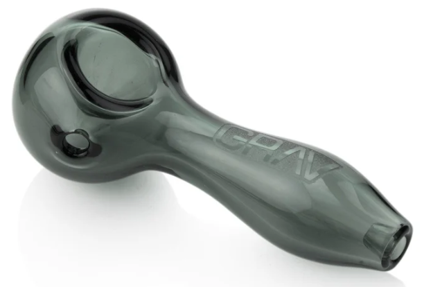 Grav Labs Classic Spoon - The Classic Spoon Reimagined for Modern Smokers with a Durable Design and Inverted Ash Catcher