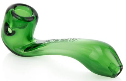 Grav Labs Mini Sherlock - Compact and Powerful Sherlock Pipe with Deep Bowl.

