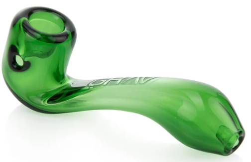 Grav Labs Mini Sherlock - Compact and Powerful Sherlock Pipe with Deep Bowl.

