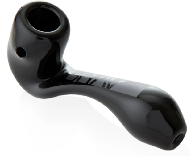  Grav Labs Mini Sherlock - Compact Sherlock Pipe with a Surprisingly Deep Bowl for Smooth Hits.

