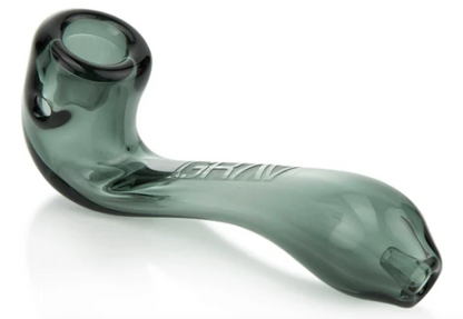 Grav Labs Mini Sherlock - Compact Sherlock Pipe with a Surprisingly Deep Bowl and Inverted Mouthpiece for Smooth Hits and Easy Cleaning.

