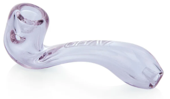 Grav Labs Mini Sherlock - Perfect for Discreet Smoking Sessions with a Compact Size and Deep Bowl