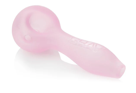  Grav Labs Sandblasted Spoon - Designed for a Comfortable and Stylish Smoking Experience with a Matte Finish and Inverted Ash Catcher.

   

