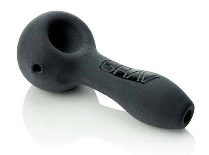 Grav Labs Sandblasted Spoon - Featuring a Unique Matte Finish for Enhanced Grip and Style.