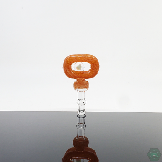 Fully Worked Joylink Caps by JNG Studios | Headdy Glass. Discover artisan Joylink Caps by JNG Studios at Headdy Glass, perfect for Puffco setups. Fast USA shipping.