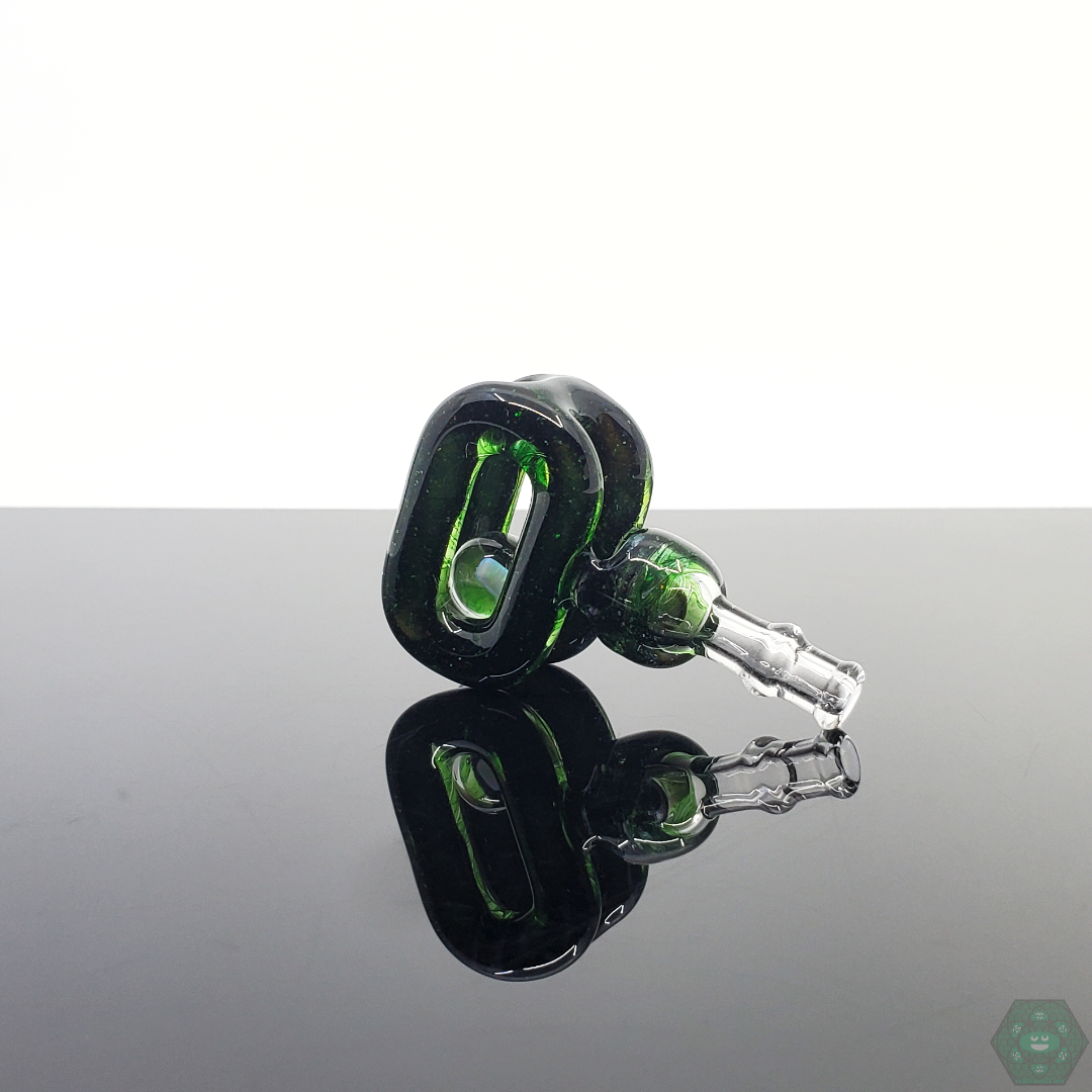Fully Worked Joylink Caps by JNG Studios | Headdy Glass. Discover artisan Joylink Caps by JNG Studios at Headdy Glass, perfect for Puffco setups. Fast USA shipping.