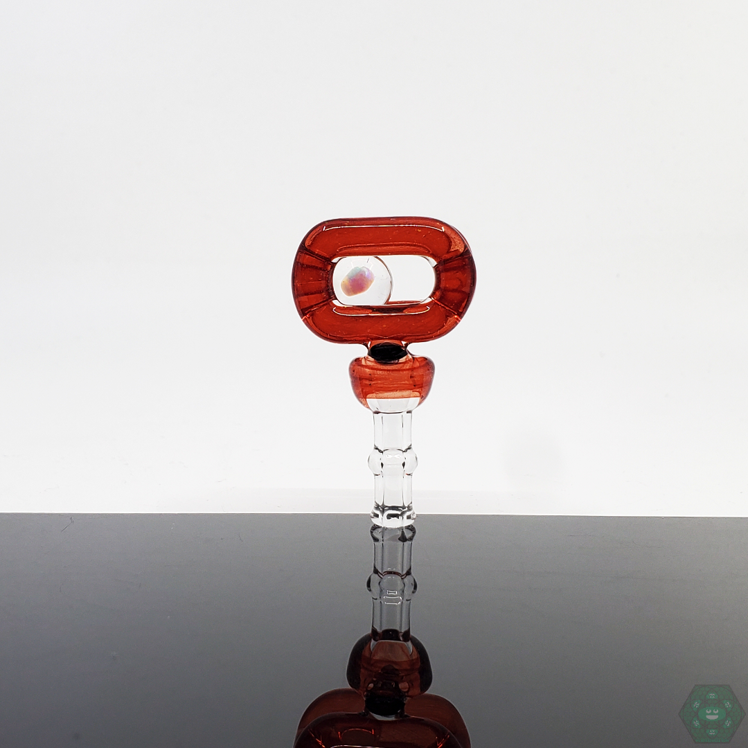 Fully Worked Joylink Caps by JNG Studios | Headdy Glass. Discover artisan Joylink Caps by JNG Studios at Headdy Glass, perfect for Puffco setups. Fast USA shipping.