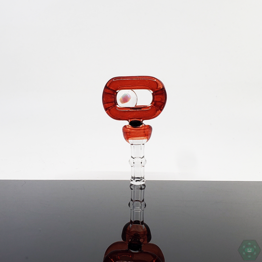 Fully Worked Joylink Caps by JNG Studios | Headdy Glass. Discover artisan Joylink Caps by JNG Studios at Headdy Glass, perfect for Puffco setups. Fast USA shipping.