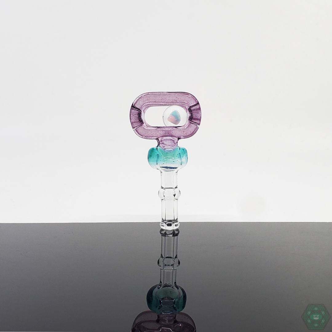 Fully Worked Joylink Caps by JNG Studios | Headdy Glass. Discover artisan Joylink Caps by JNG Studios at Headdy Glass, perfect for Puffco setups. Fast USA shipping.