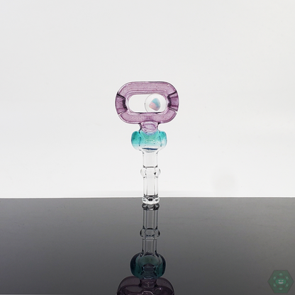 Fully Worked Joylink Caps by JNG Studios | Headdy Glass. Discover artisan Joylink Caps by JNG Studios at Headdy Glass, perfect for Puffco setups. Fast USA shipping.