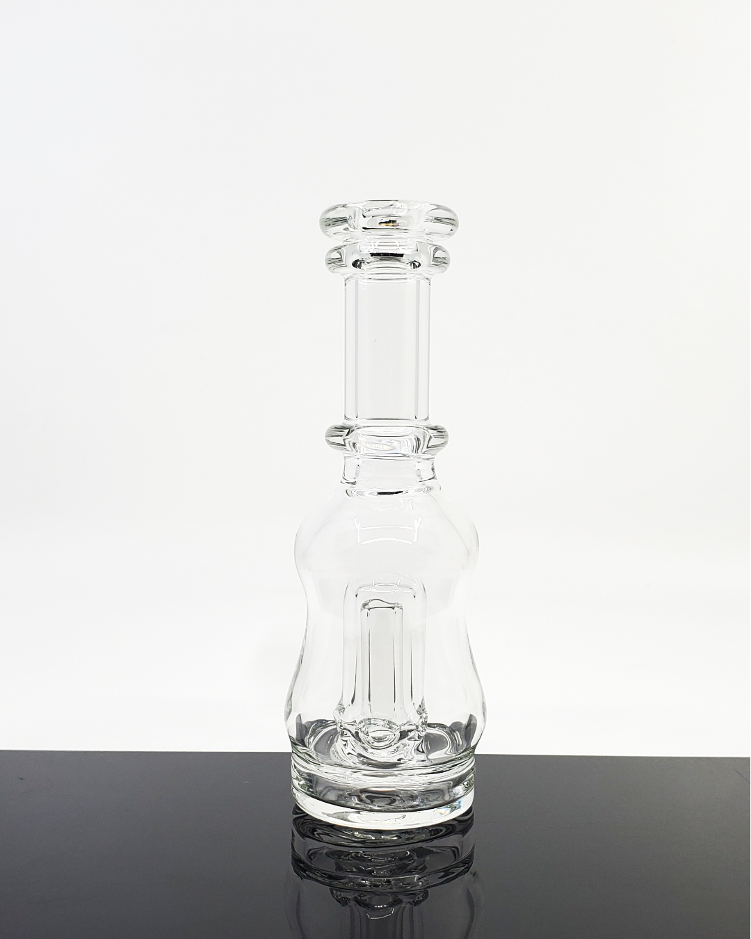 Logi Glass Art Clear Puffco Attachments - Sleek and Minimalist Design. For a clean aesthetic, Logi Glass Art's clear Puffco attachments offer efficient performance with a minimalist style.