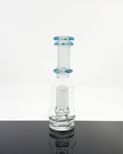 Logi Glass Art Color Accent Puffco Attachments - Add Vibrant Style. Bring vibrant color to your Puffco device with the Color Accent Attachment by Logi Glass Art. This piece combines durability with eye-catching hues, letting you personalize your setup while maintaining high performance.