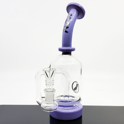  The MAV Glass Dropdown Can Rig is Designed for Effective Filtration, Ideal for Everyday Use.
